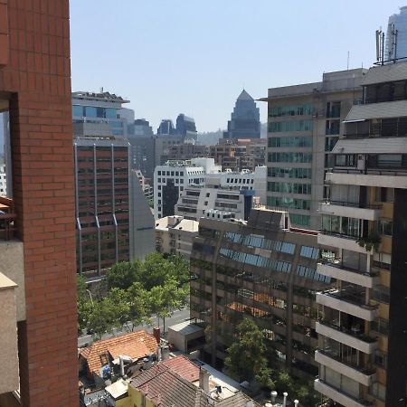 Aconcagua Apartments Santiago de Chile Zewnętrze zdjęcie