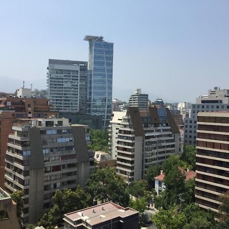 Aconcagua Apartments Santiago de Chile Zewnętrze zdjęcie
