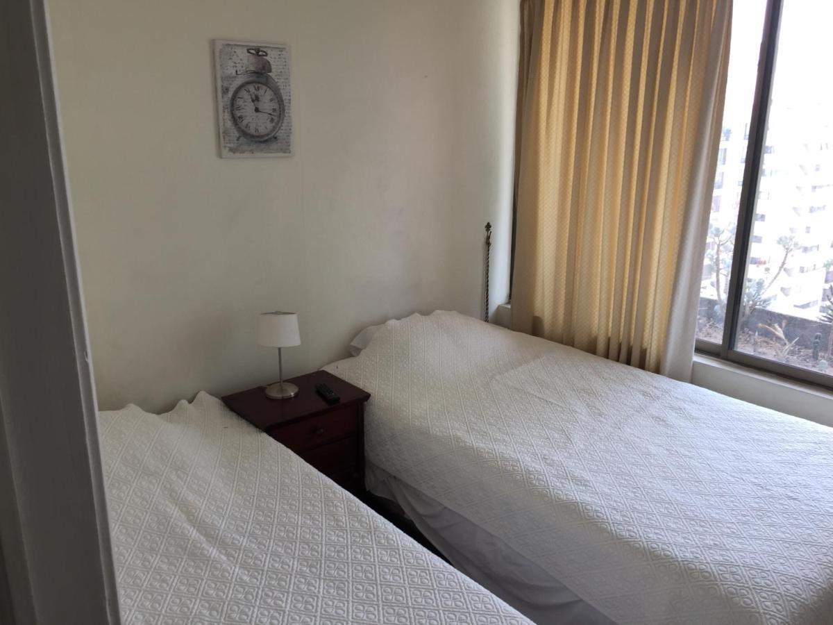 Aconcagua Apartments Santiago de Chile Zewnętrze zdjęcie