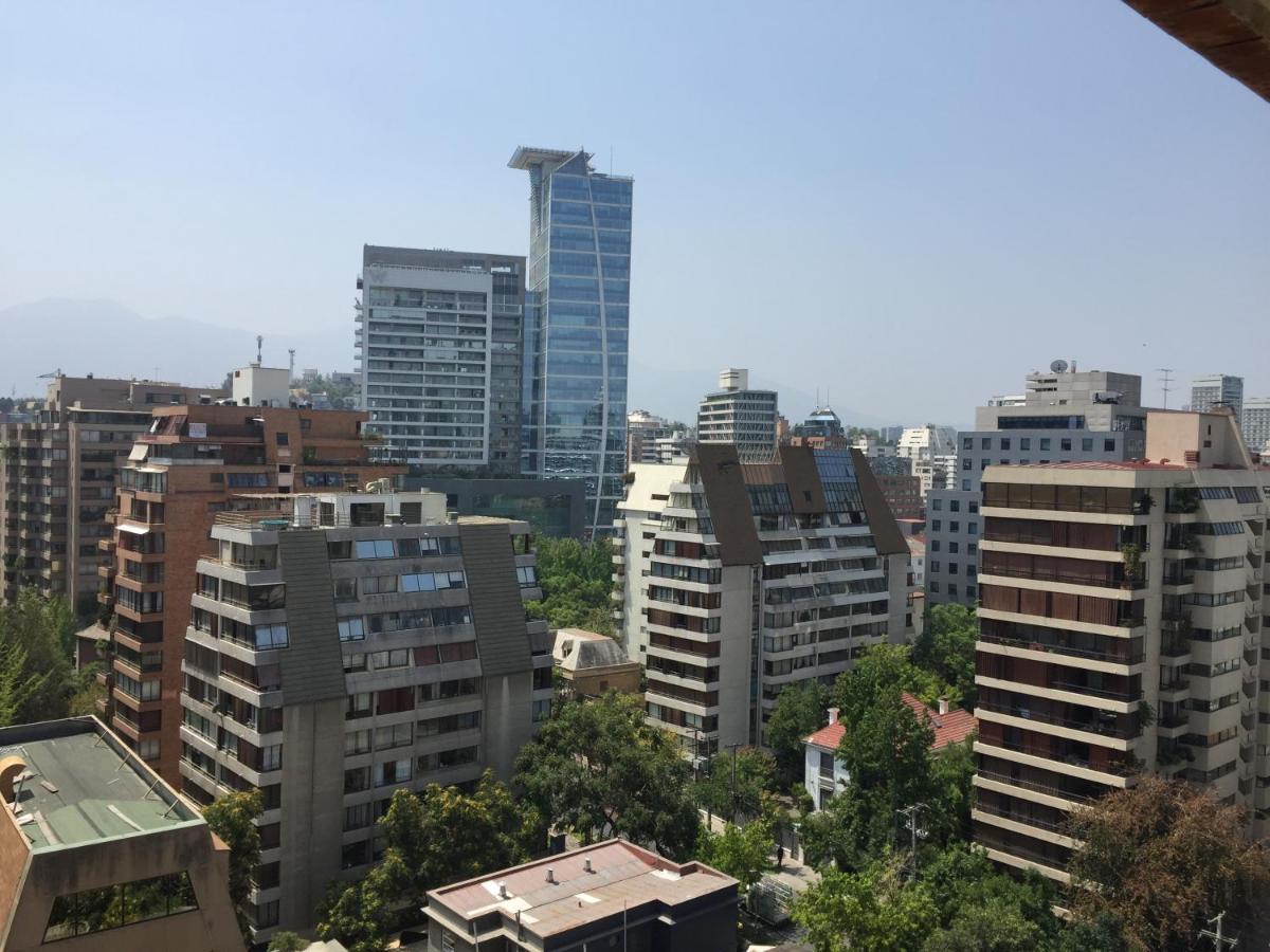 Aconcagua Apartments Santiago de Chile Zewnętrze zdjęcie