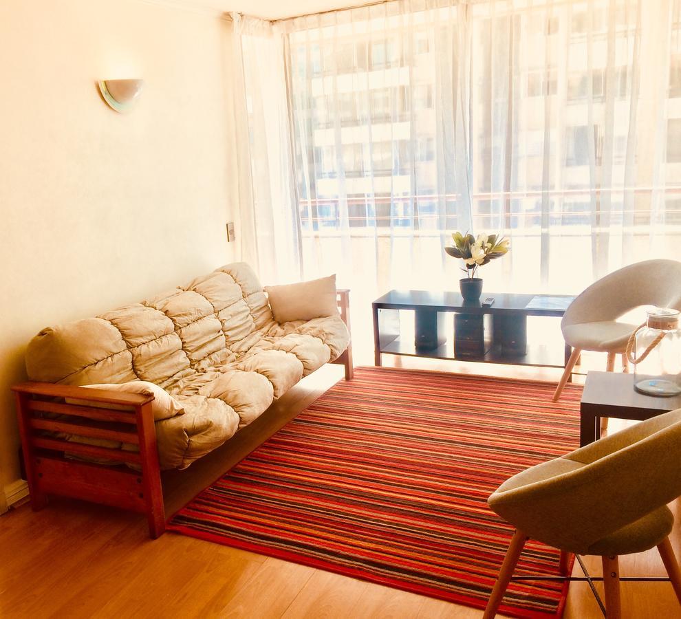 Aconcagua Apartments Santiago de Chile Zewnętrze zdjęcie