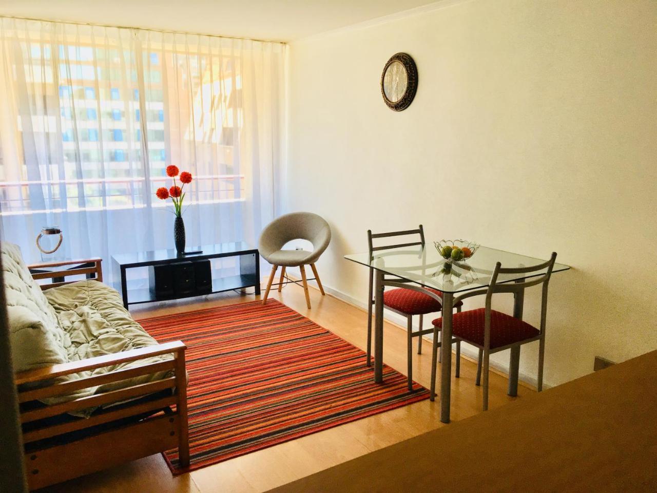 Aconcagua Apartments Santiago de Chile Zewnętrze zdjęcie